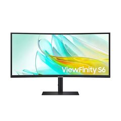 SAMSUNG 34" LS34C652UAUXEN