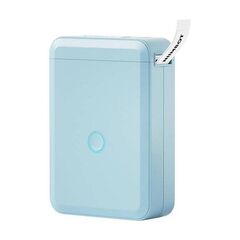 NIIMBOT D110 PORTABLE LABEL PRINTER BLUE (D110 BLUE) (NIID110BL)