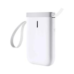NIIMBOT D11 PORTABLE LABEL PRINTER WHITE (D11-W) (NIID11W)