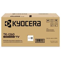 KYOCERA TONER BLACK TK-1260