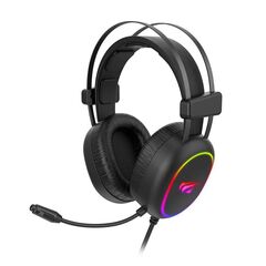 HAVIT GAMING HEADPHONES GAMENOTE H2016D RGB USB+3.5MM (H2016D) (HAVH2016D)
