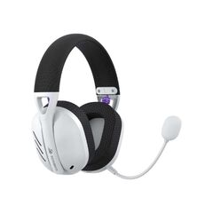 HAVIT GAMING HEADPHONES FUXI H3 2.4G WHITE (FUXI-H3 WHITE) (HAVFUXI-H3-WHITE)