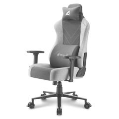 SHARKOON SKILLER SGS30 FABRIC BLACK/GREY (34826) (SHR34826)