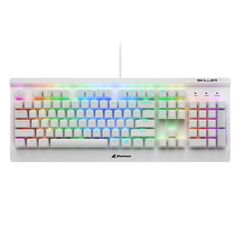 SHARKOON SKILLER SGK3 WHITE (31221) (SHR31221)