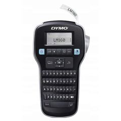 ΕΤΙΚΕΤΟΓΡΆΦΟΣ DYMO LABELMANAGER 160 (QWERTY) WITH 3 D1 TAPES (2181011) (DYMLM160-SET)