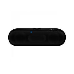 MEDIARANGE PORTABLE BLUETOOTH STEREO SPEAKER (BLACK) (MR734)
