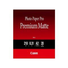 CANON ΦΩΤΟΓΡΑΦΙΚΌ ΧΑΡΤΊ PREMIUM MATTE A2 (8657B017) (CAN-PM101A2)