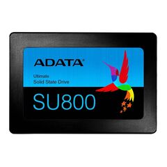 ADATA SSD 256GB ULTIMATE SU800 2.5"SATA (ASU800SS-256GT-C)