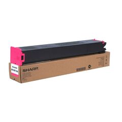 SHARP TONER CARTRIDGE HIGH CAPACITY MAGENTA  FOR USE IN SHARP MX-2630 N/ -2651/ -3061 AND -3571 (MX61GTMA) (SHAMX61GTMA)