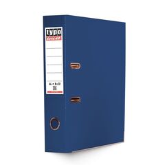 TYPOTRUST ΣΚΟΎΡΟ ΜΠΛΕ ΚΛΑΣΈΡ ΑΠΌ ΧΑΡΤΌΝΙ ΜΕ ΠΛΑΣΤΙΚΉ ΕΠΈΝΔΥΣΗ 8/32 (KP832-13) (TYPKP832-13)