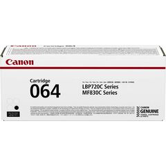 CANON LBP722CDW/MF 832CDWSERIES TONER BLACK (4937C001) (CAN-064BK)