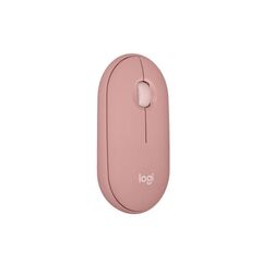 LOGITECH MOUSE WIRELESS M350S ROSE