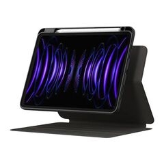 BASEUS ΜΑΓΝΗΤΙΚΉ ΘΉΚΗ MINIMALIST SERIES ΓΙΑ IPAD PRO 11"/PAD AIR4/AIR5 10.9" ΜΑΎΡΟ (ARJS040901) (BASARJS040901)