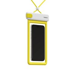 BASEUS DEEPDIVE WATERPROOF CASE WHITE (P60271600211-00) (BASP60271600211-00)