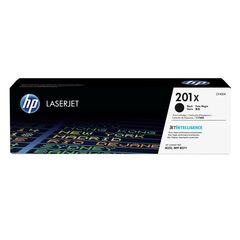 HP COLOR LASERJET PRO M252/MFP M277 HC BLACK TONER (CF400X) (HPCF400X)