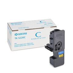 KYOCERA TONER CYAN TK-5220C