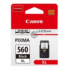 ΑΝΑΛΩΣ CANON INK PG-560 XL BLACK