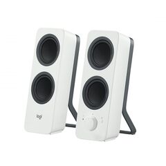 LOGITECH Z207 2.0 BLUETOOTH SPEAKERS (WHITE) (LOGZ207)