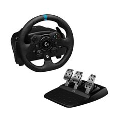 LOGITECH RACING WHEEL/PEDALS G923 FOR XBOX SERIES AND PC (941-000158) (LOGG923XBPC)