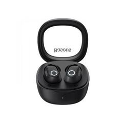BASEUS WM02 IN-EAR BLUETOOTH HANDSFREE BLACK (NGTW180101) (BASNGTW180101)