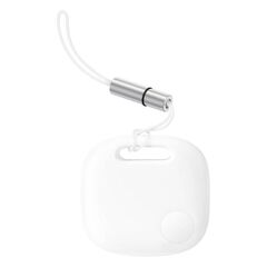 BASEUS INTELLIGENT T2 PRO ANTI-LOSS DEVICE WHITE (FMTP000002) (BASFMTP000002)