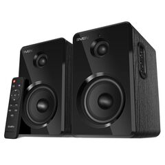 SVEN 2.0 SPEAKERS SPS-725 BLACK 2X25W BLUETOOTH (SV-021184)