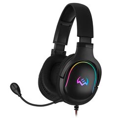 SVEN GAMING HEADPHONES WITH MICROPHONE AP-U910MV BLACK (SV-021078)