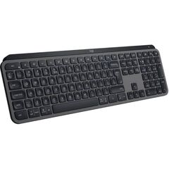 LOGITECH MX KEYS S ΑΣΎΡΜΑΤΟ BLUETOOTH ΠΛΗΚΤΡΟΛΌΓΙΟ ΑΓΓΛΙΚΌ US (920-011587) (LOGMXKEYSSBK)