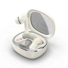 VENTION TRUE WIRELESS BLUETOOTH EARBUDS AIR A01 BEIGE (NBMN0) (VENNBMN0)