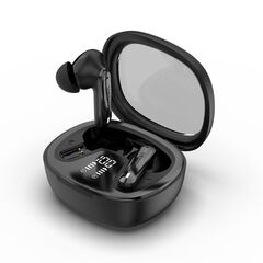 VENTION TRUE WIRELESS BLUETOOTH EARBUDS AIR A01 BLACK (NBMB0) (VENNBMB0)