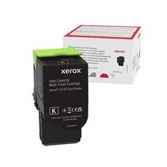 TONER XEROX BLACK 006R04368 8K PGS