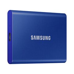SAMSUNG PORTABLE SSD T7 USB 3.2 2TB INDIGO BLUE (MU-PC2T0H/WW (SAMMU-PC2T0H)