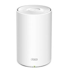 TP-LINK DECO X20 4G+ AX1800 WHOLE HOME MESH WI-FI 6 SYSTEM (DECO X20-4G(1-PACK)) (TPDECOX204G-1PACK)