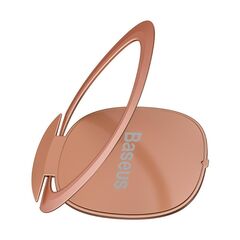 BASEUS INVISIBLE RING HOLDER FOR SMARTPHONES ROSE GOLD (SUYB-0R) (BASSUYB-0R)