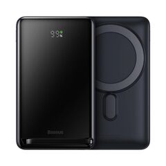 BASEUS POWERBANK  MAGNETIC 10000MAH USB-C  20W MAGSAFE BLUE (PPCX000203) (BASPPCX000203)