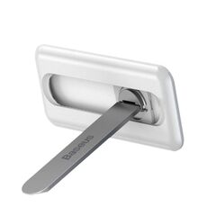 BASEUS  FOLDABLE BRACKET FOR PHONE WHITE (LUXZ000002) (BASLUXZ000002)