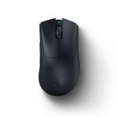 RAZER DEATHADDER V3 PRO BLACK - 8K POLLING RATE - 64G WIRELESS GAMING MOUSE - 90H BATTERY - 30K DPI