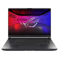 ASUS LAPTOP ROG STRIX G16 G615LP-S5101X 16 2560 X 1600 IPS 240HZ ULTRA 9 275HX/32GB/1TB SSD NVME PCIE 4.0/NVIDIA GEFORCE RTX 5070 8GB/WIN 11 PRO/2Y/ECLIPSE GRAY
