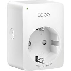 TP-LINK MINI SMART WI-FI PLUG ENERGY MONITORING (TAPO P110M)