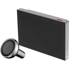 EZVIZ WLESS PEEPHOLE DOORBELL HP2 SILVER