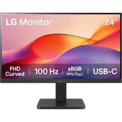 LED LG 24U421A FHD CURVED USB-C 23.8''