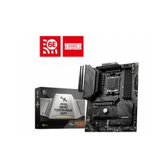 MSI MB MAG B650 TOMAHAWK WIFI, SOCKET AMD AM5, CS AMD B650, 4 DIMM SOCKETS DDR5, DP/HDMI, LAN 2.5G, WIFI 6E, ATX, 3YW.