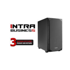 INTRA PC BUSINESS PRO 14TH GEN, INTEL CORE I5 14400, 16GB DDR4 3200MHZ, INTEL UHD GRAPHICS, 1TB SSD NVME PCI-E GEN4, LAN GB, MIDI TOWER, 550W PSU, WIN11PRO, 3YW.