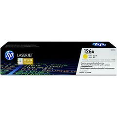 HP 126A ORIGINAL YELLOW 1 PC(S)