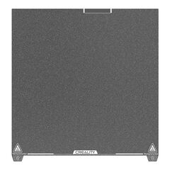 CREALITY K2 PLUS PEI FROSTED BUILD PLATE - HEAT AND WEAR RESISTANCE