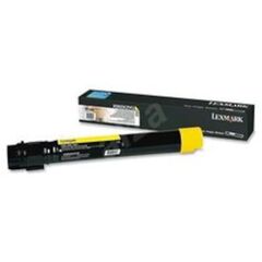 ΑΝΑΛΩΣ LEXMARK E.HIGH YIELD CARTRIDGE YE