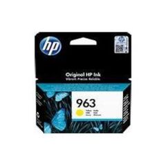 HP 963 YELLOW INK CARTRIDGE ( 3JA25AE )