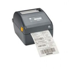 ZD421 4" DT PRINTER, 203 DPI, USB BTH5