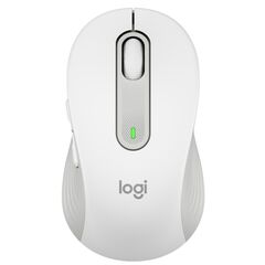 LOGITECH MOUSE SIGNATURE M650 FOR BUSINESS WHITE (910-006275) (LOGM650BWH)