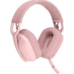 LOGITECH WIRELESS HEADSET ZONE VIBE 100 ROSE